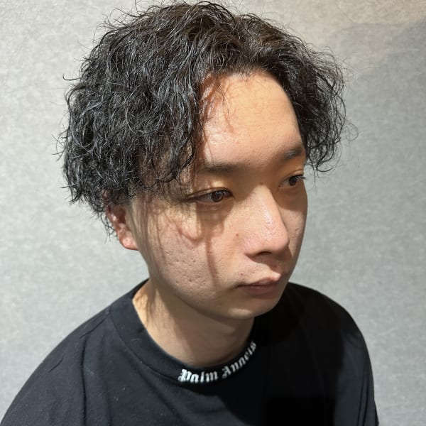 Le' A ～ROYAL BARBER～×ショート|Le' A ～ROYAL BARBER～