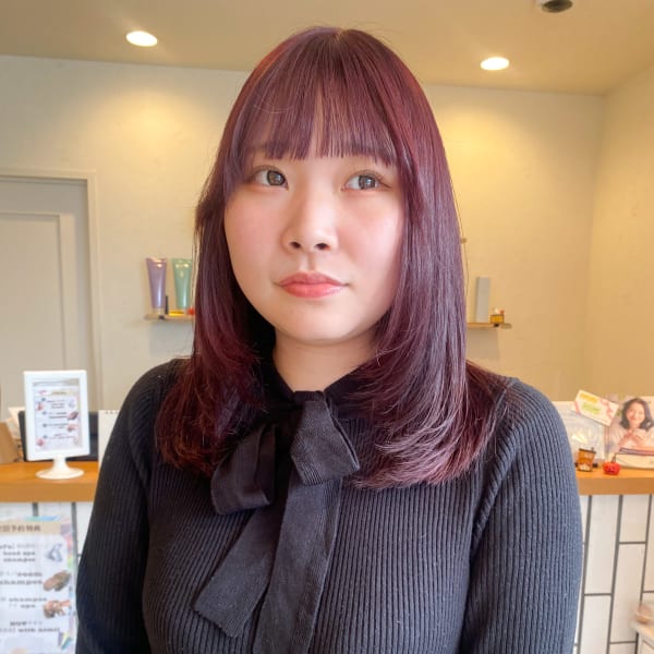 レイヤーカット