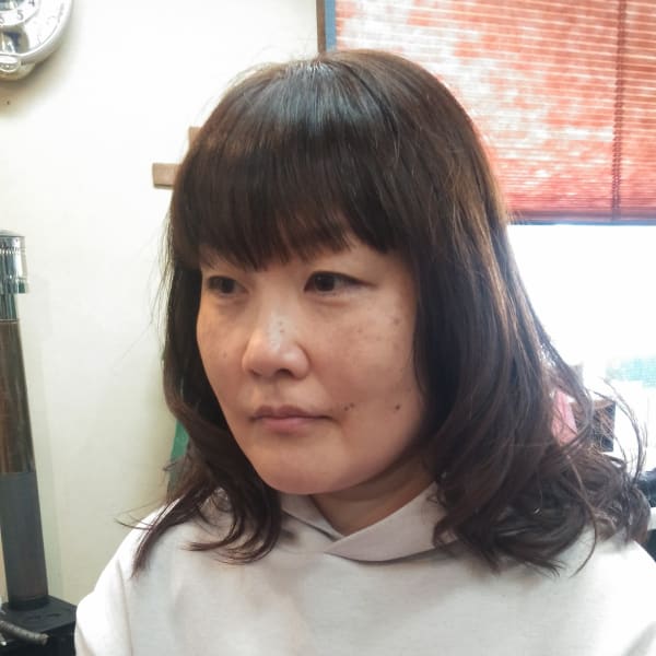 髪修復!☆ハリコシカラー