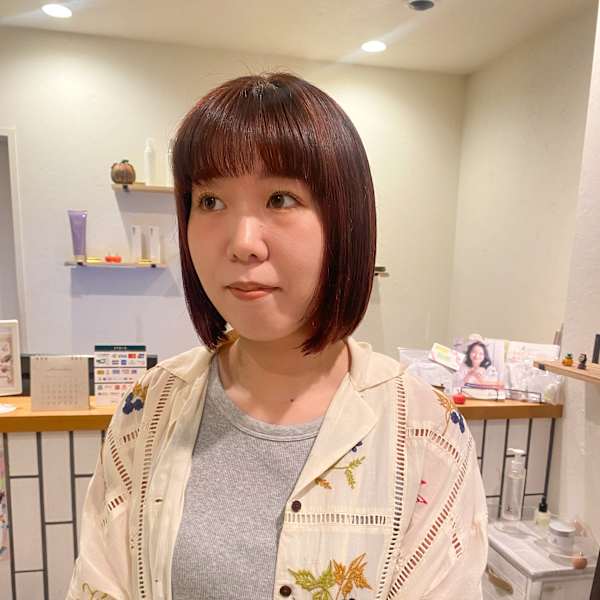 ボブ