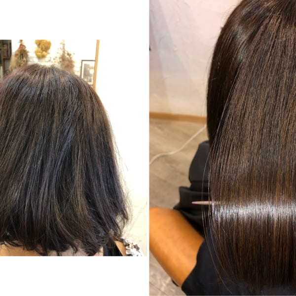 リファイニングトリートメント|髪質改善& 練馬 ヘッドスパ サロン【美容室シフィ】