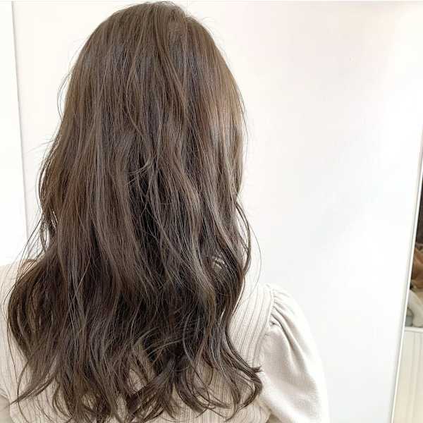 グレイアッシュ×ロングローレイヤー