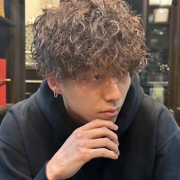 ツイスパマッシュ