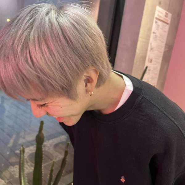 メンズハイトーン|LAID BACK