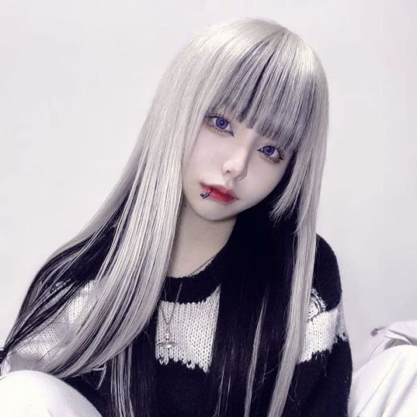 ツートーンデザインカラー