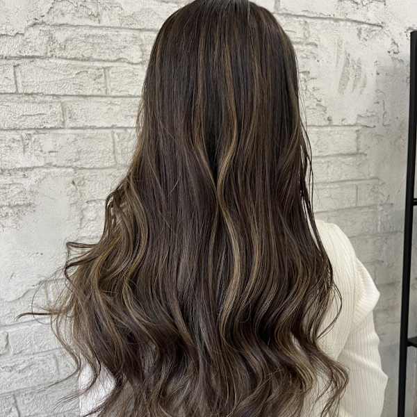 30.40代白髪ぼかしハイライト20680円