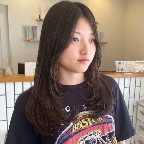レイヤーカット