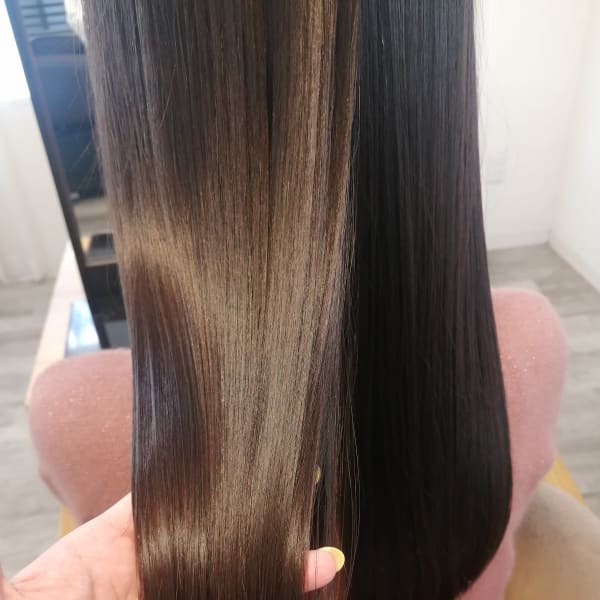 酸性ストレート×oggi