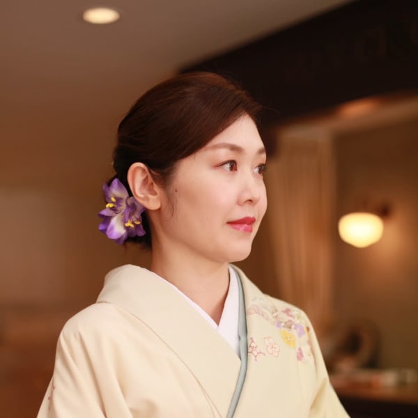 piccadilly circus×七五三ママセット|piccadilly circus