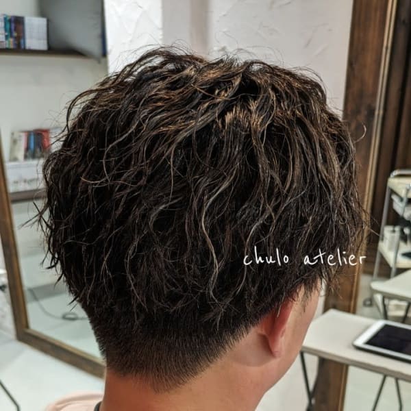 Chulo atelier×メンズ|Chulo atelier