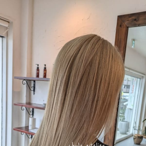 Chulo atelier×ロング|Chulo atelier