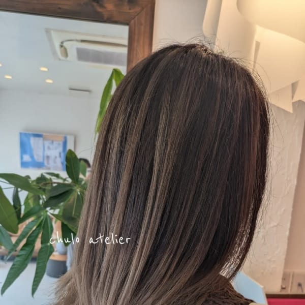 Chulo atelier×ロング|Chulo atelier