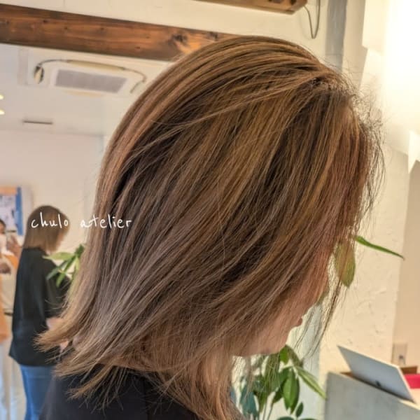 Chulo atelier×ミディアム|Chulo atelier