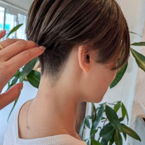 Chulo atelier×ショート|Chulo atelier