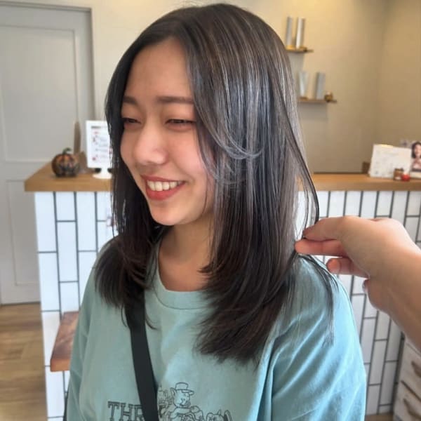 レイヤーカット