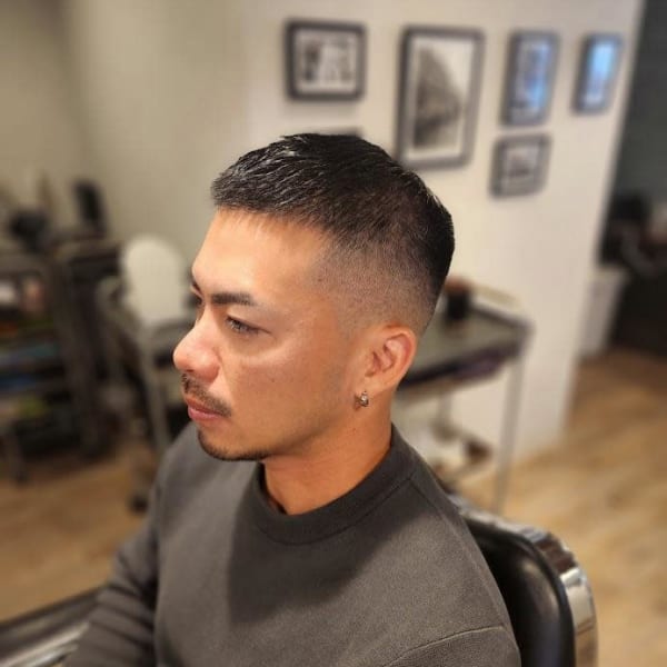 クロップスタイル