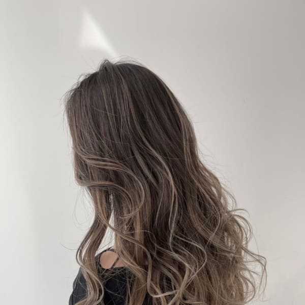 髪質改善/イルミナカラー/アディクシーカラー/カラー/中野/