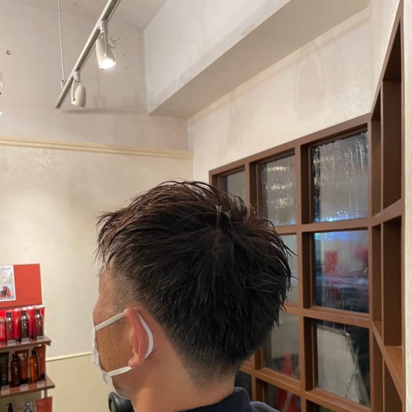 LIANA Hair Atelier×ショート|LIANA Hair Atelier