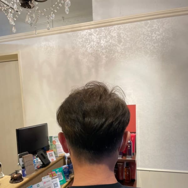 LIANA Hair Atelier×ショート|LIANA Hair Atelier