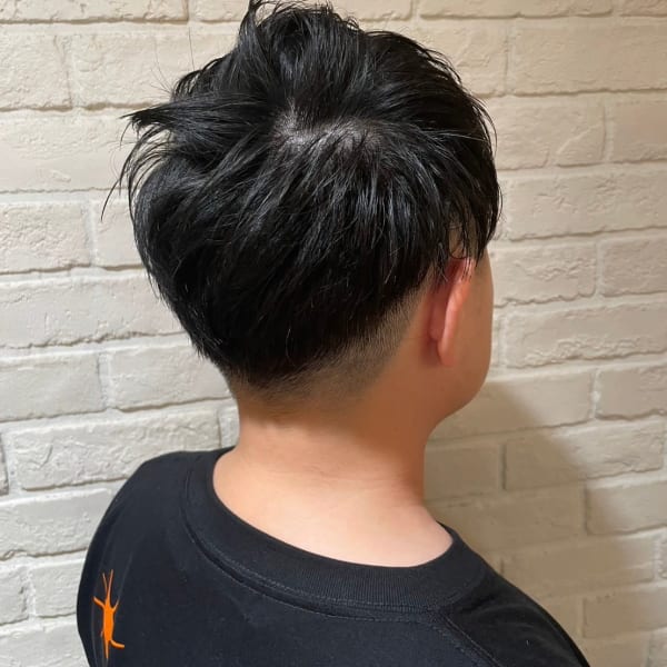 LIANA Hair Atelier×ショート|LIANA Hair Atelier