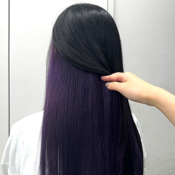 髪質改善/イルミナカラー/アディクシーカラー/カラー/中野/