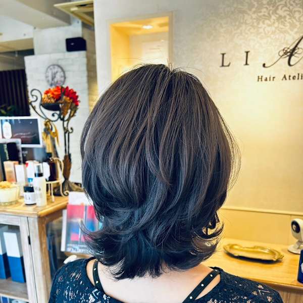 LIANA Hair Atelier×ショート