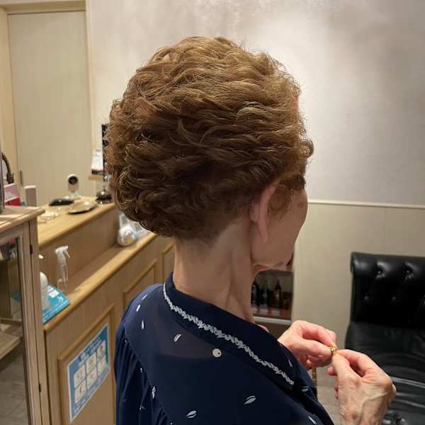 LIANA Hair Atelier×ショート