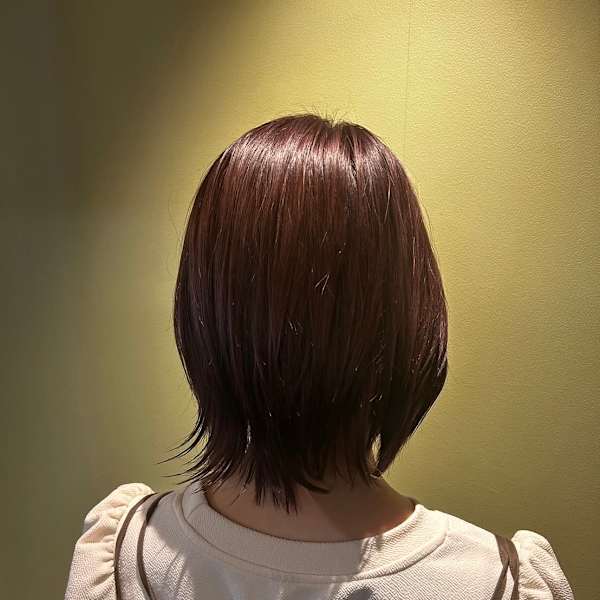 LIANA Hair Atelier×ショート