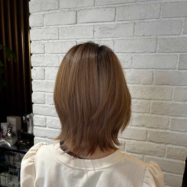 LIANA Hair Atelier×ショート