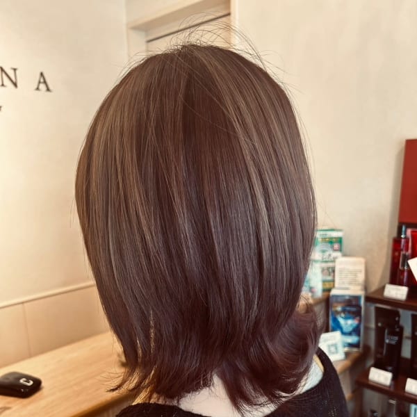 LIANA Hair Atelier×ショート