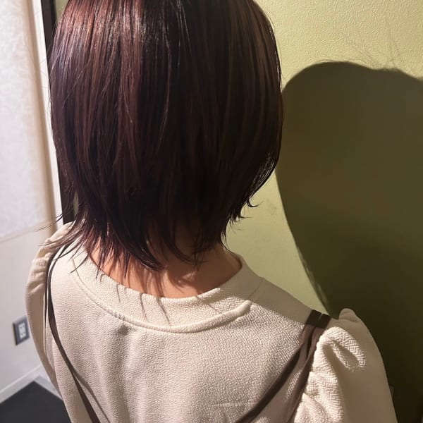 LIANA Hair Atelier×ショート