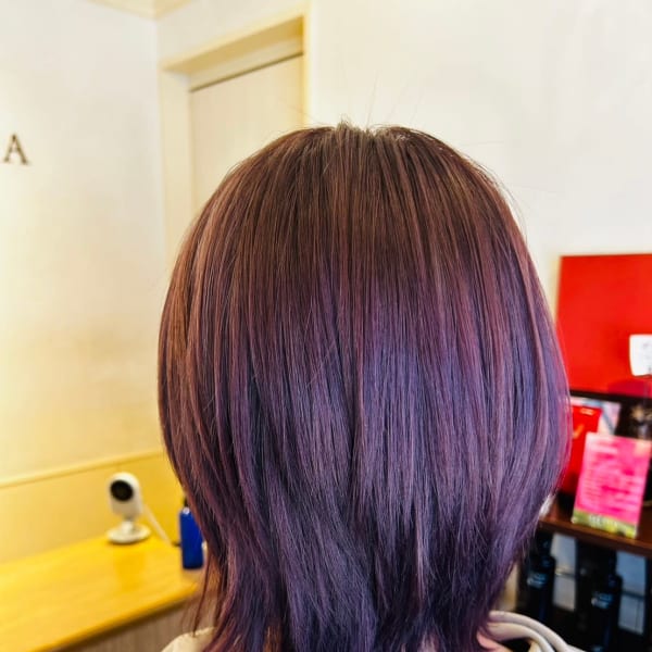 LIANA Hair Atelier×ショート
