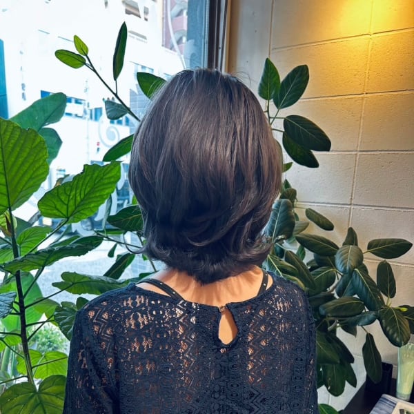 LIANA Hair Atelier×ショート
