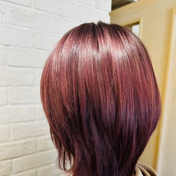 LIANA Hair Atelier×ショート