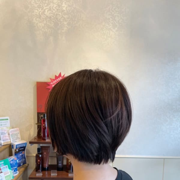 LIANA Hair Atelier×ショート