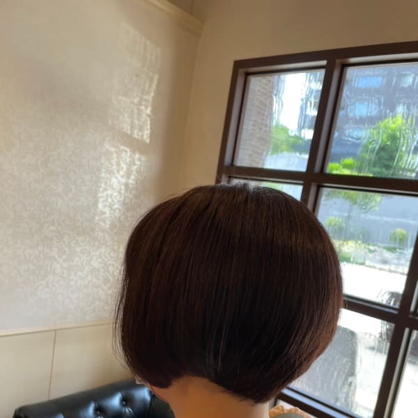 LIANA Hair Atelier×ショート