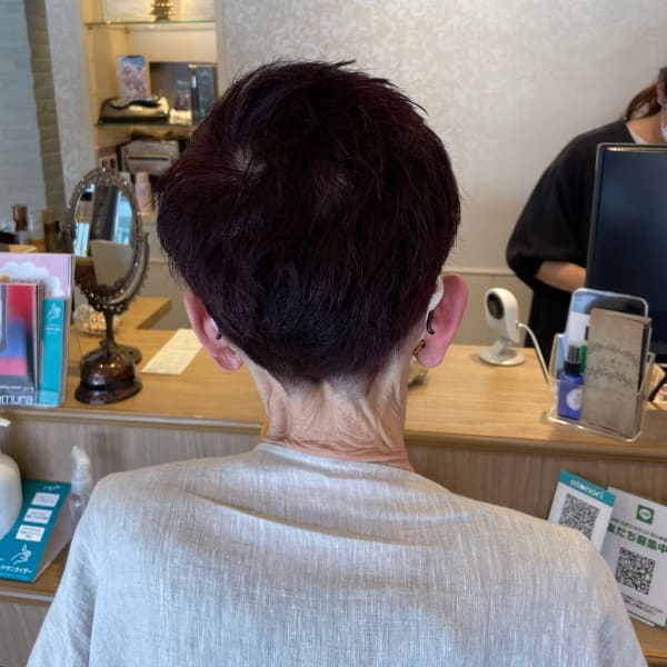 LIANA Hair Atelier×ショート
