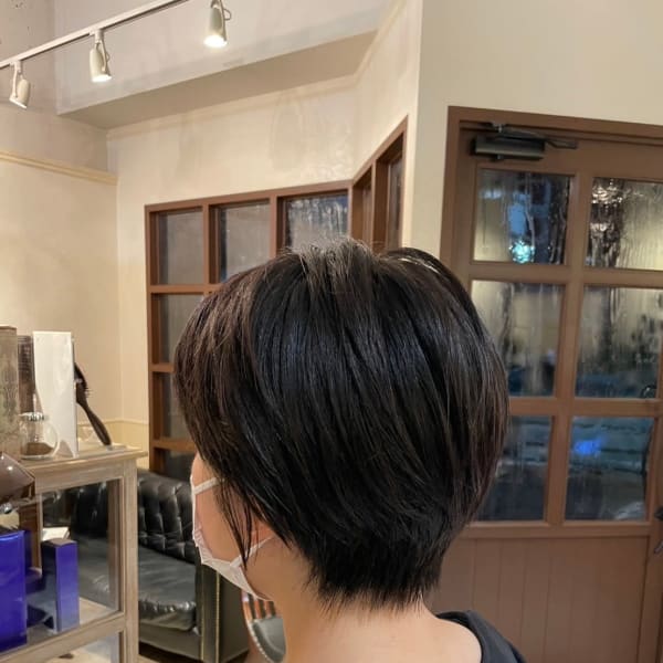 LIANA Hair Atelier×ショート