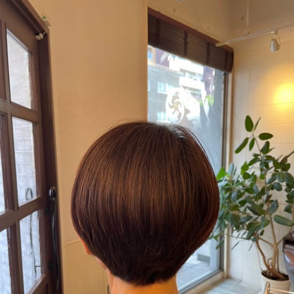 LIANA Hair Atelier×ショート