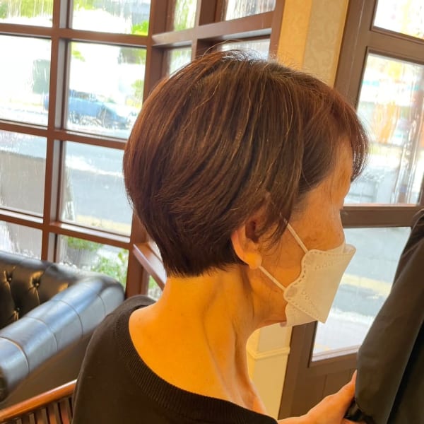 LIANA Hair Atelier×ショート