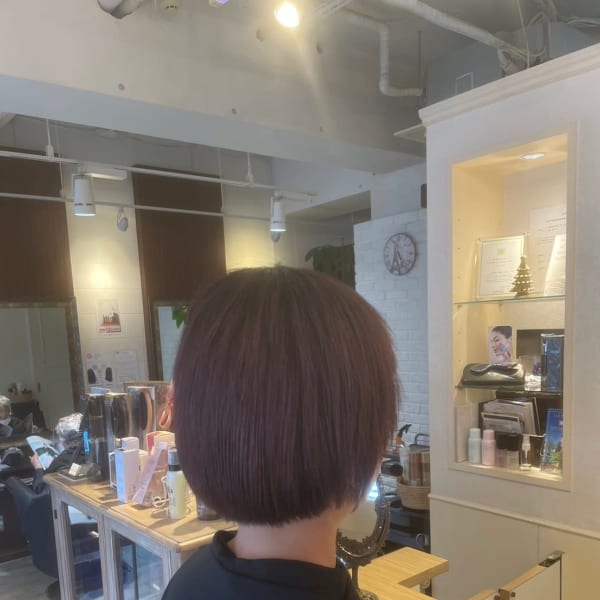 LIANA Hair Atelier×ショート