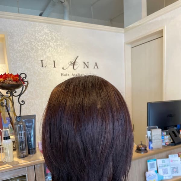 LIANA Hair Atelier×ショート