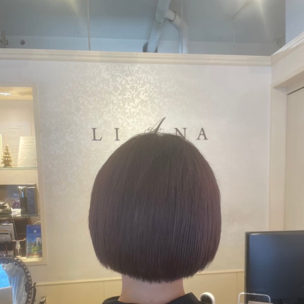 LIANA Hair Atelier×ショート