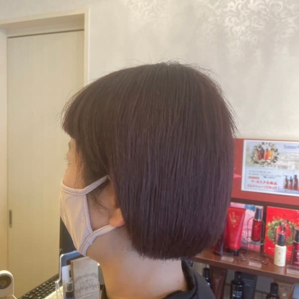 LIANA Hair Atelier×ショート