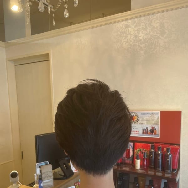 LIANA Hair Atelier×ショート