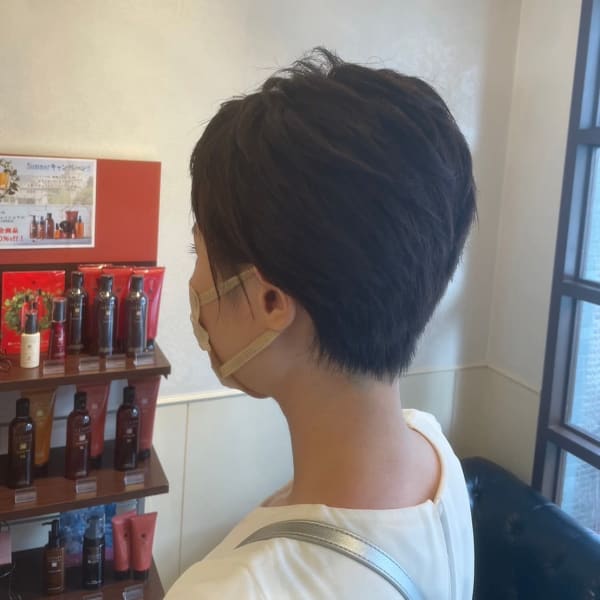 LIANA Hair Atelier×ショート