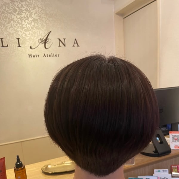 LIANA Hair Atelier×ショート
