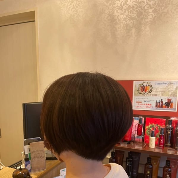 LIANA Hair Atelier×ショート
