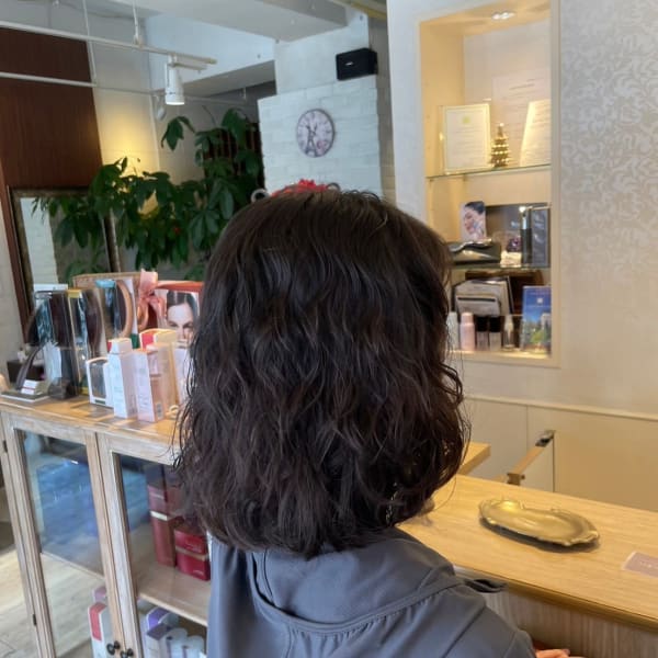 LIANA Hair Atelier×ショート