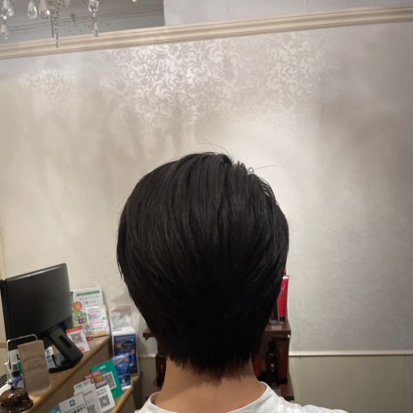 LIANA Hair Atelier×ショート